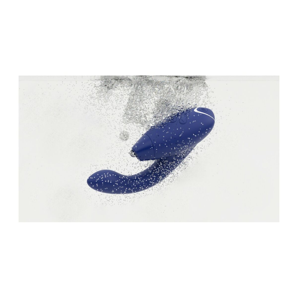 Vibrátor Womanizer WOM171-BLUE